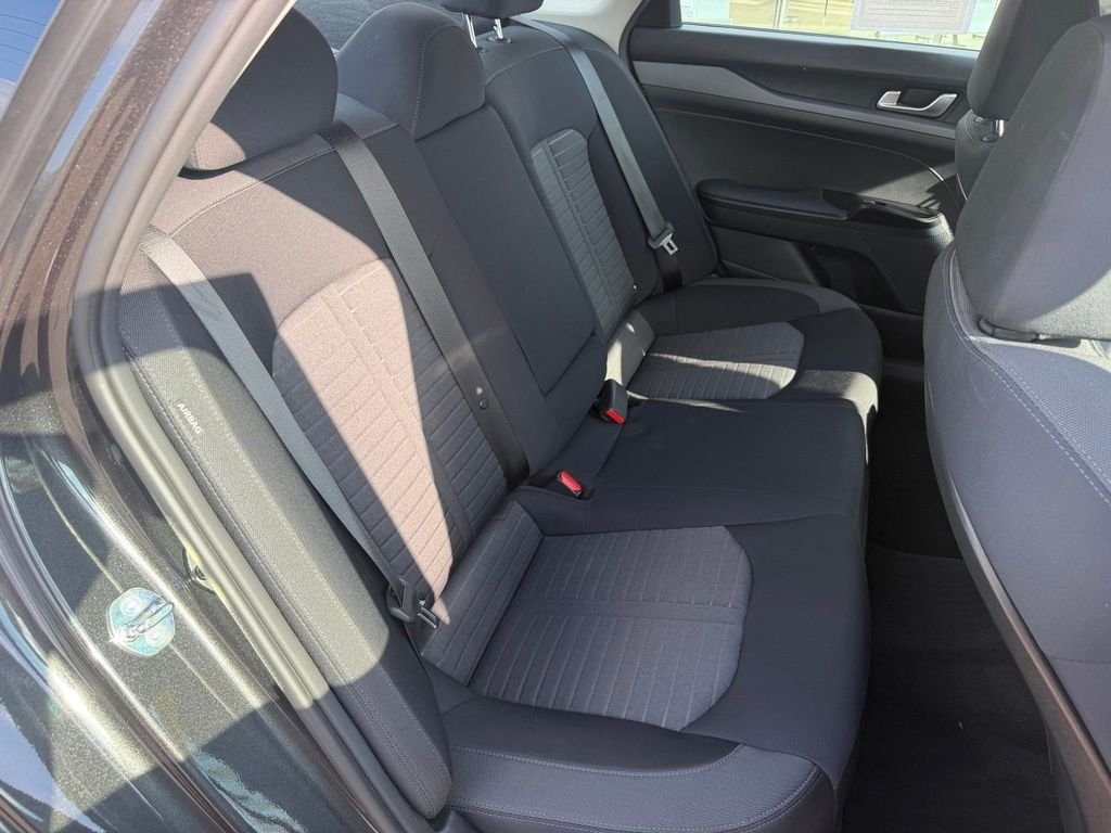 Used 2026 Gray Kia LXS image 16