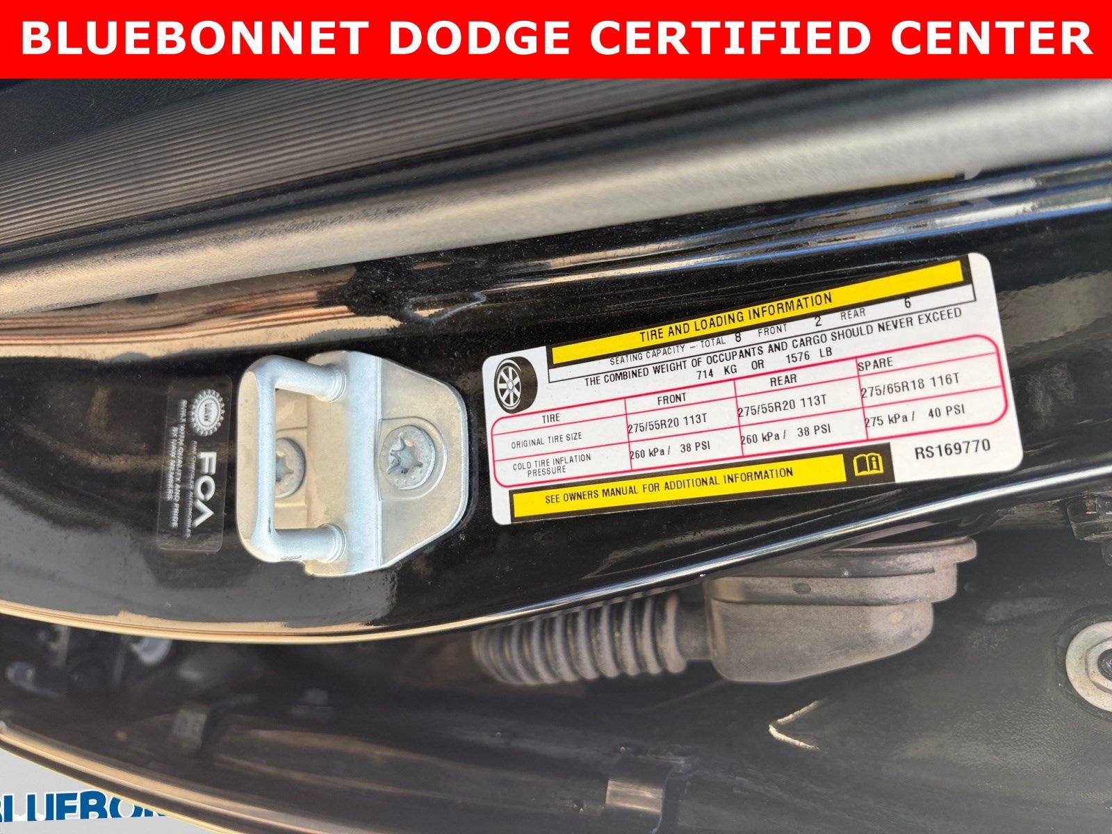 Used 2024 Diamond Black Crystal Pearlcoat Jeep Series II image 25