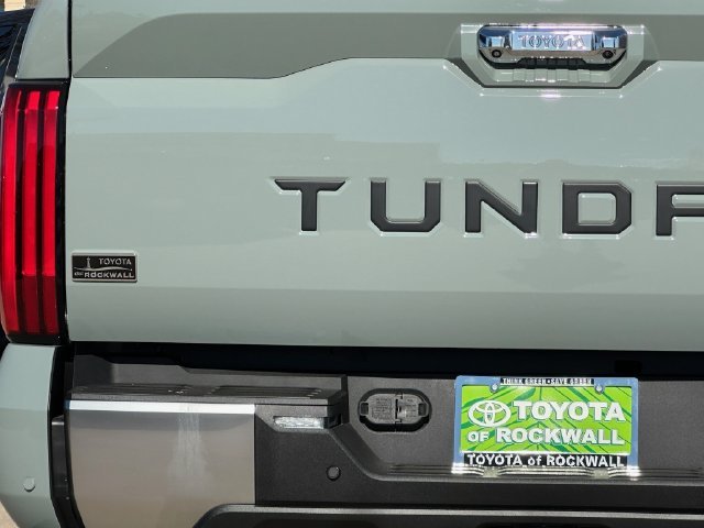 New 2026 Lunar Rock Toyota  Limited image 5