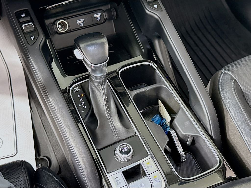 Used 2020 Everlasting Silver Kia SX image 20