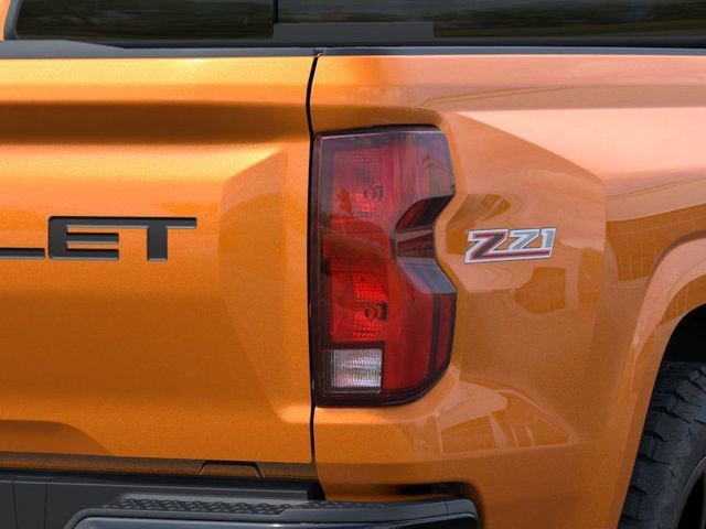 2025 Chevrolet Colorado Z71 - Photo 27