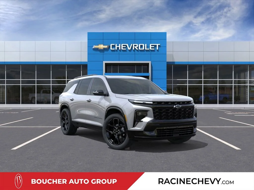 2026 Chevrolet Traverse AWD RS's photo