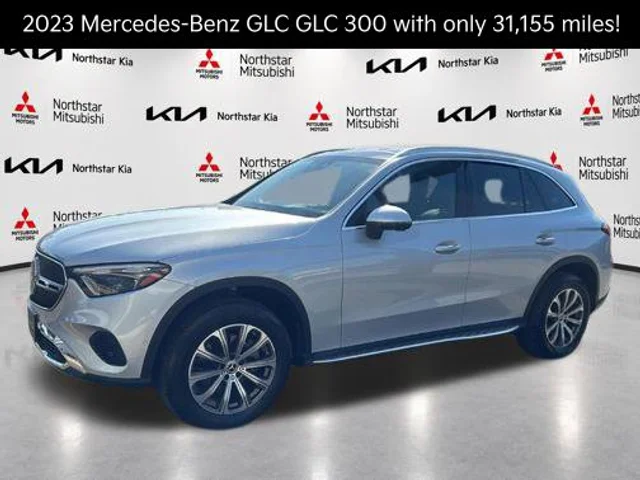 2023 Mercedes-Benz GLC GLC 300