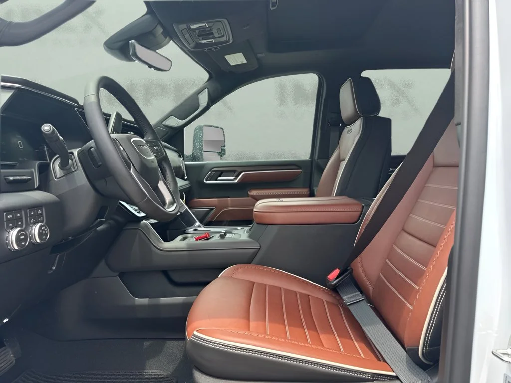 New 2026 White GMC Denali Ultimate image 22