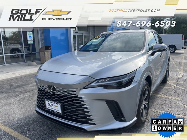 2023 Lexus RX RX 350 Premium