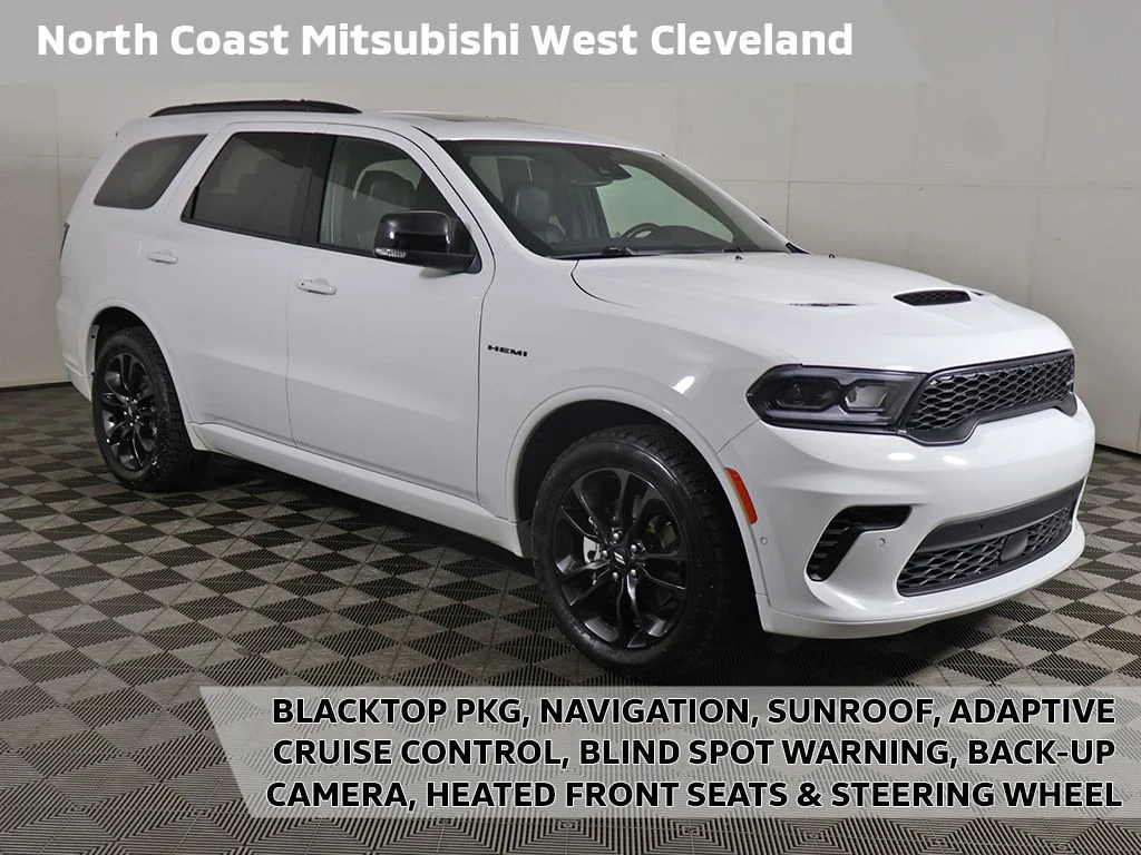 2025 Dodge Durango R/T AWD's photo