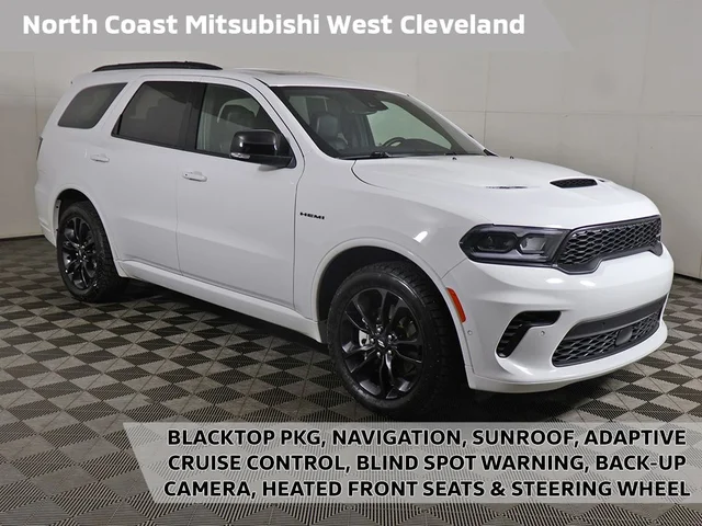 2025 Dodge Durango R/T Plus