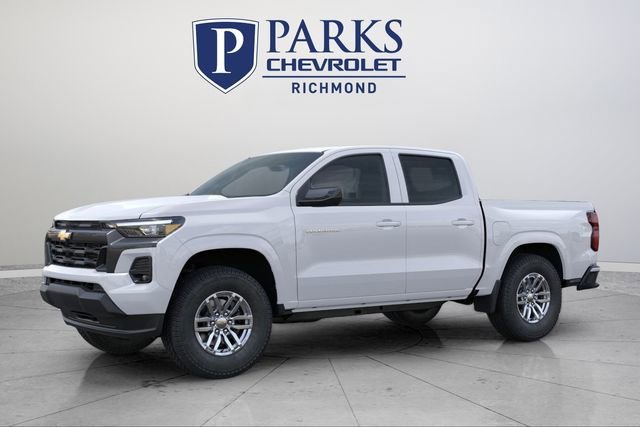 2025 Chevrolet Colorado LT - Photo 5