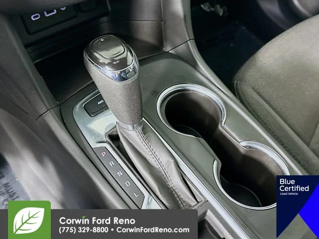 Certified Used 2020 Silver Ice Metallic Chevrolet LT image 20