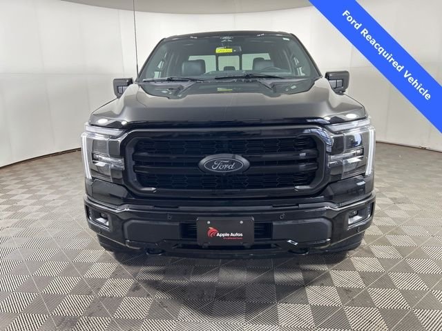 Used 2025 Ford F-150 Lariat with VIN 1FTFW5L88SFA17863 for sale in Shakopee, Minnesota