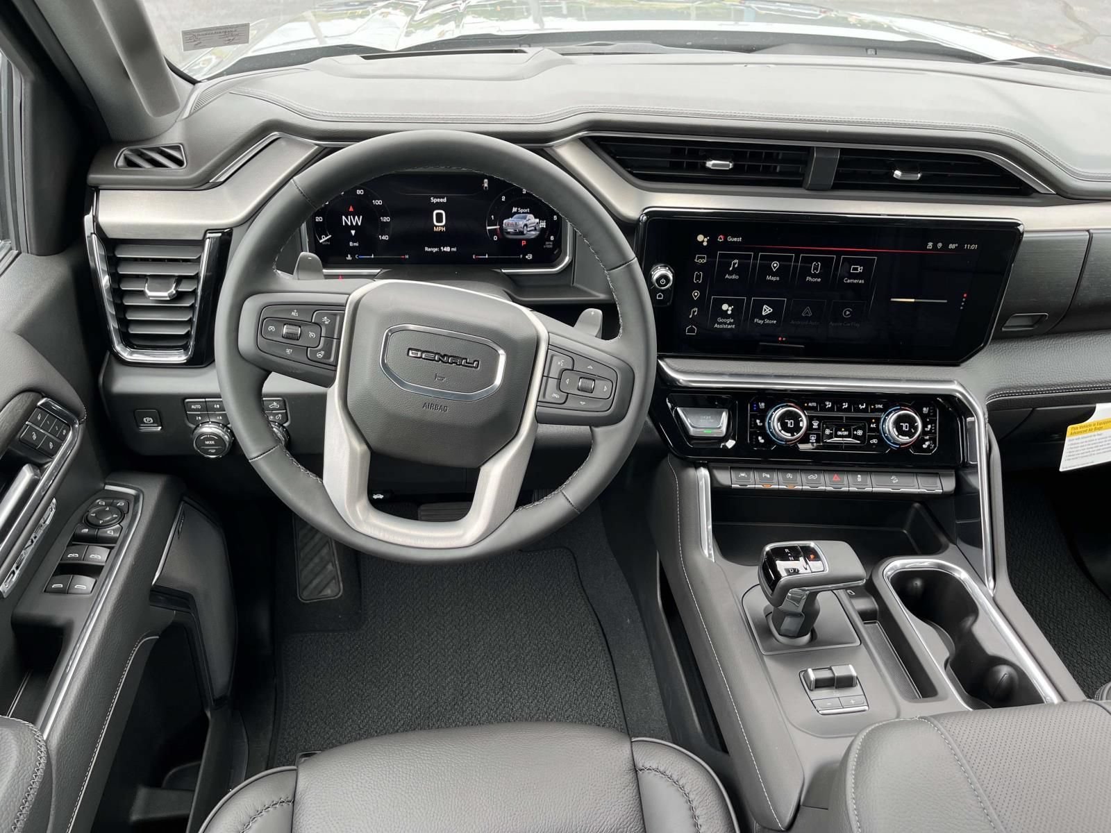 New 2026 Sterling Metallic GMC Denali image 14