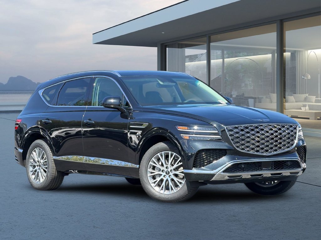 2027 GENESIS GV80
