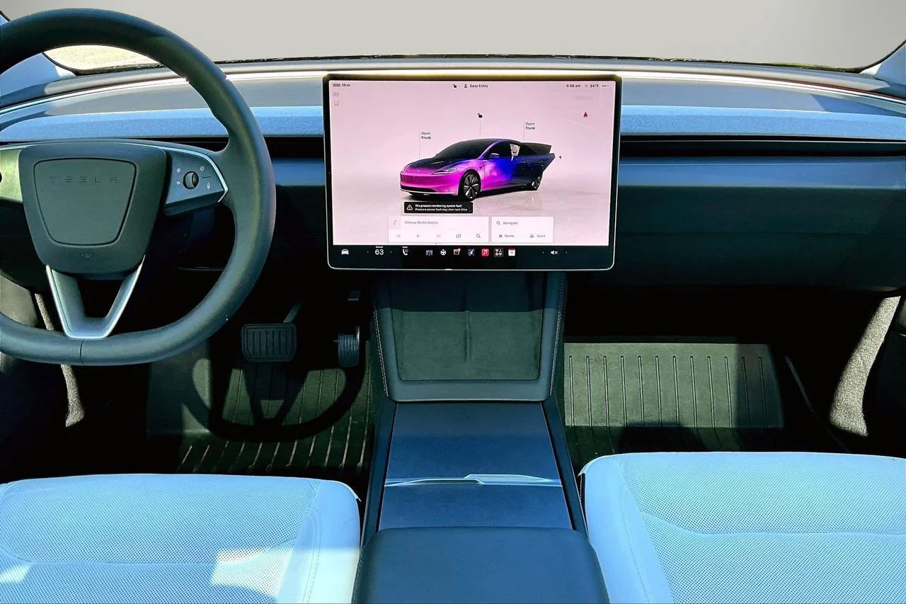 Used 2025  Tesla Long Range image 12