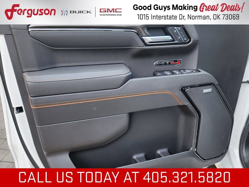 2026 GMC Sierra 1500 AT4 - Photo 14