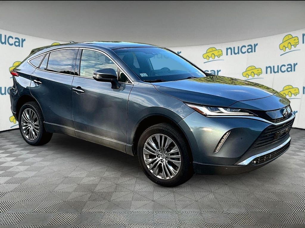 Used 2022 Gray Toyota Limited image 1