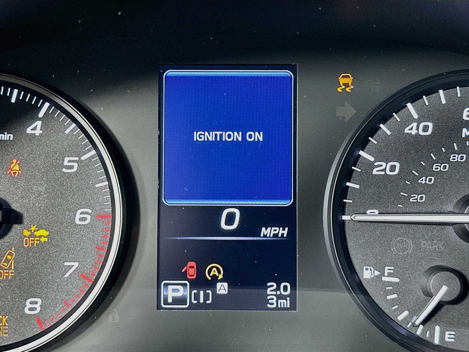 New 2026 SAPPHIRE BLUE PEARL Subaru Base image 12