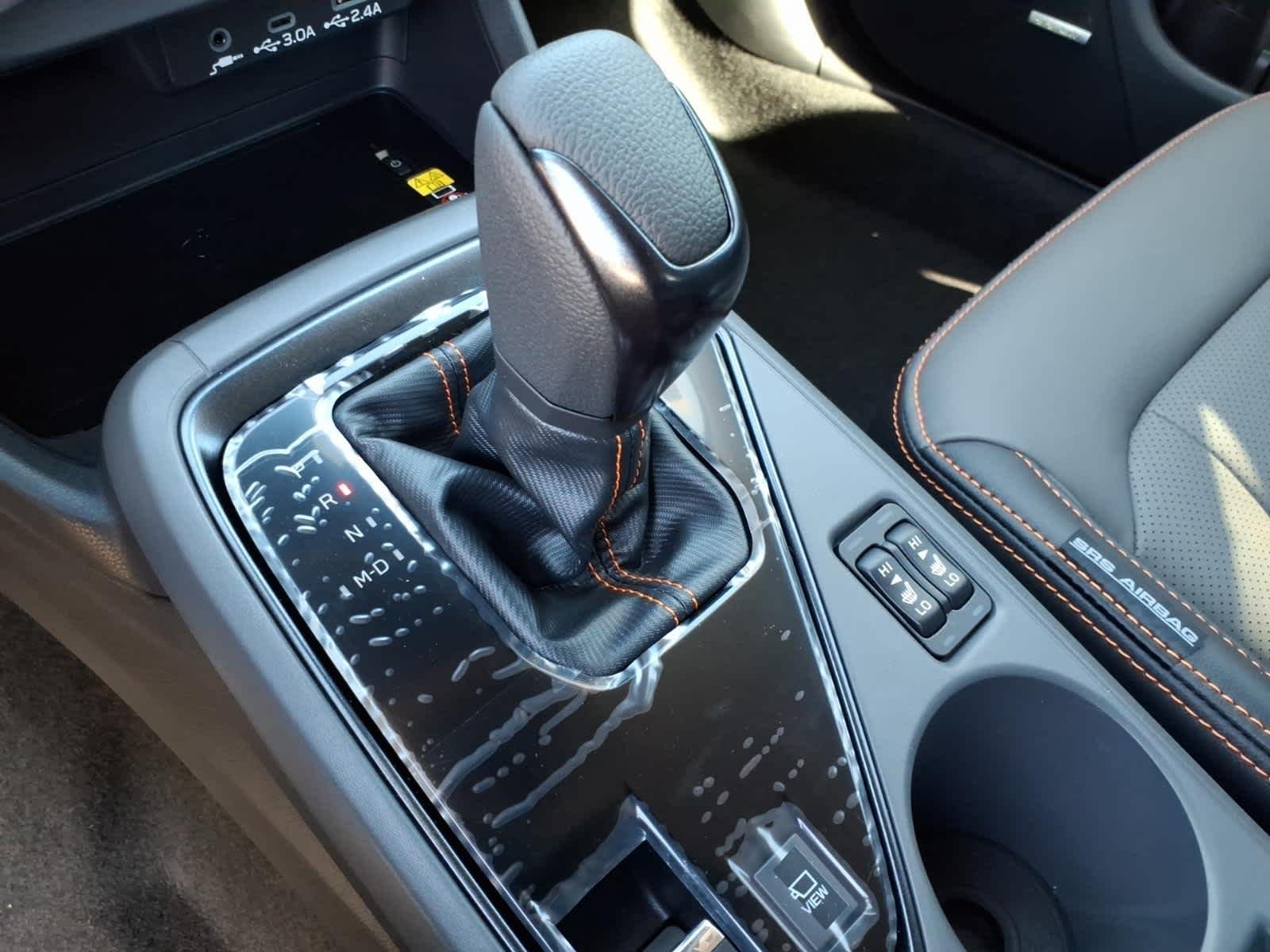 2026 Subaru Crosstrek Limited - Photo 34