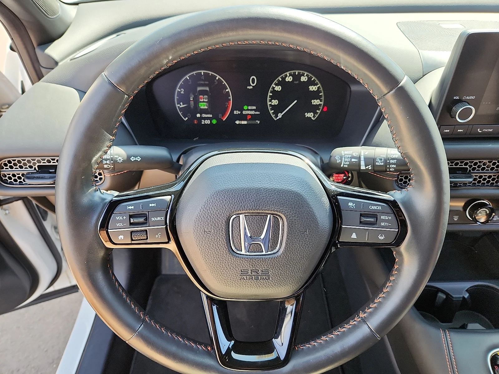 Used 2024 Platinum White Pearl - WX Honda AWD Sport image 19