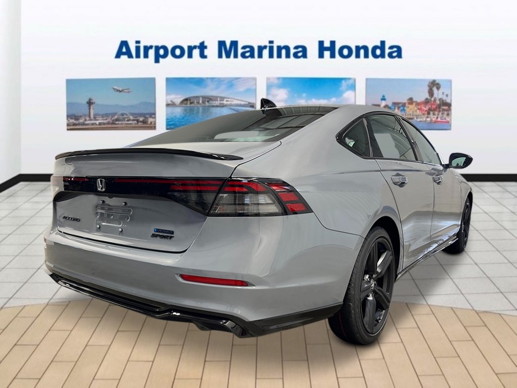 New 2026 Urban Gray Pearl Honda Sport-L image 5