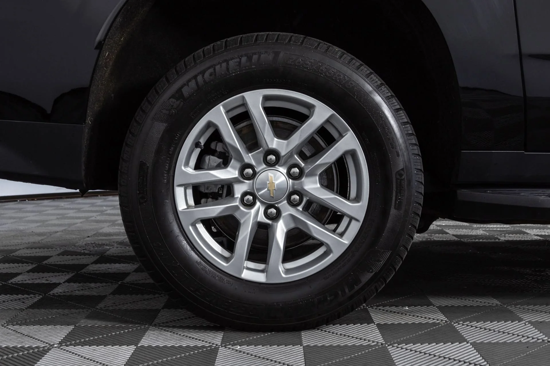 Used 2022 Black Chevrolet LT image 49