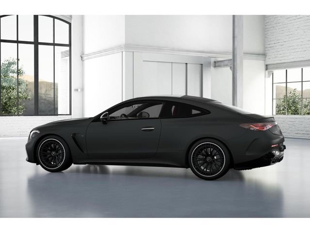 New 2026 MANUFAKTUR exclusive graphite grey magno Mercedes-Benz AMG® CLE 53 4MATIC+ Coupe image 32