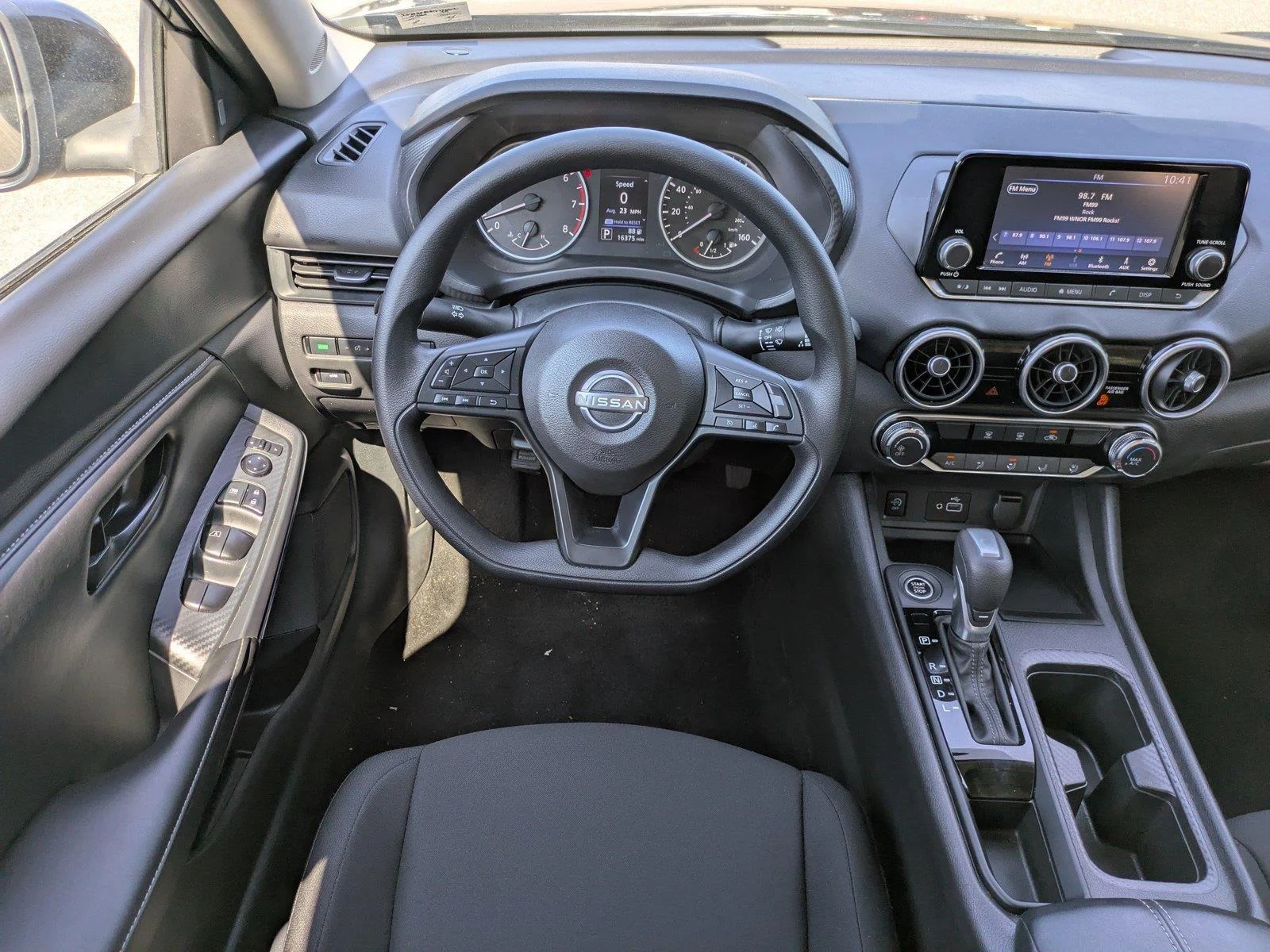 Used 2025 Super Black Nissan S image 15