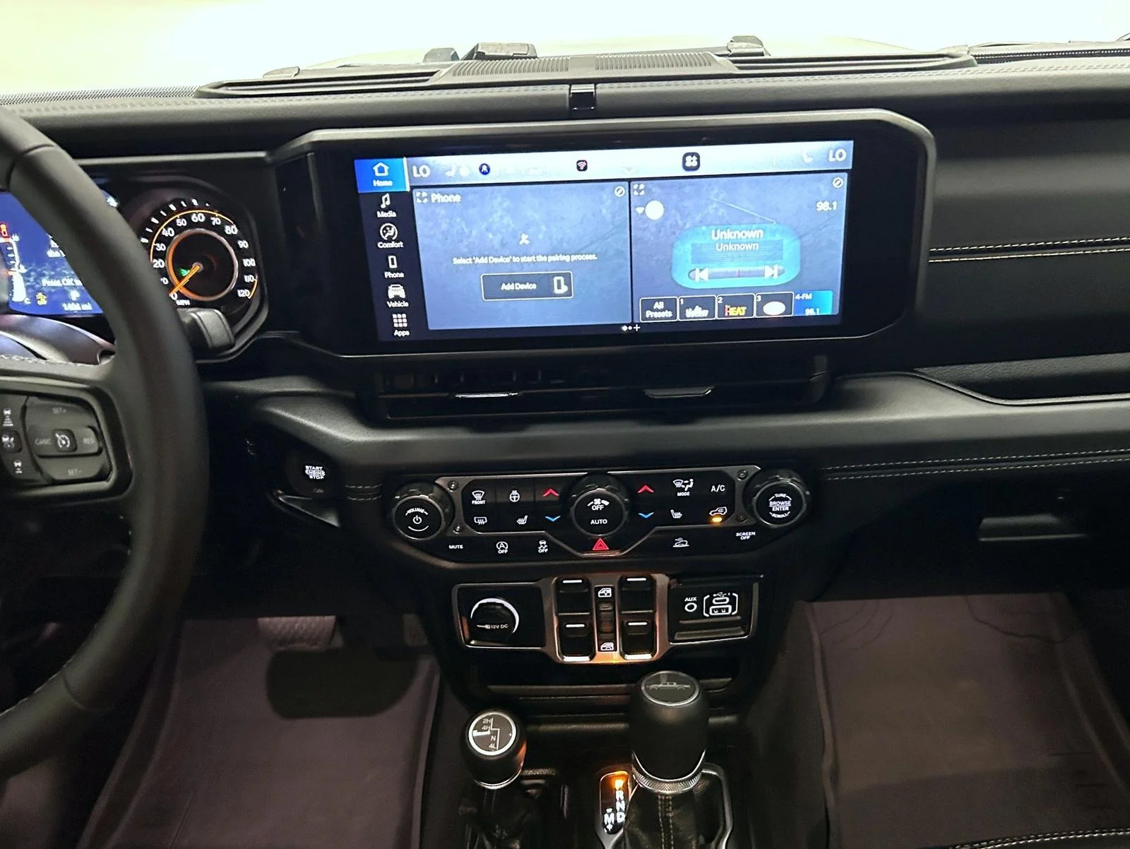 New 2026 Gray Jeep Sahara image 13