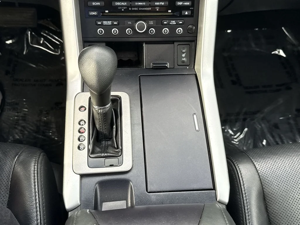 Used 2007 Black Acura Technology Package image 20