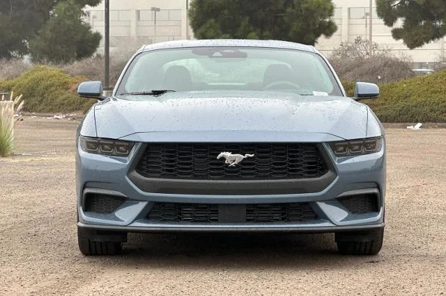 New 2026 Vapor Blue Metallic Ford EcoBoost® Fastback image 27