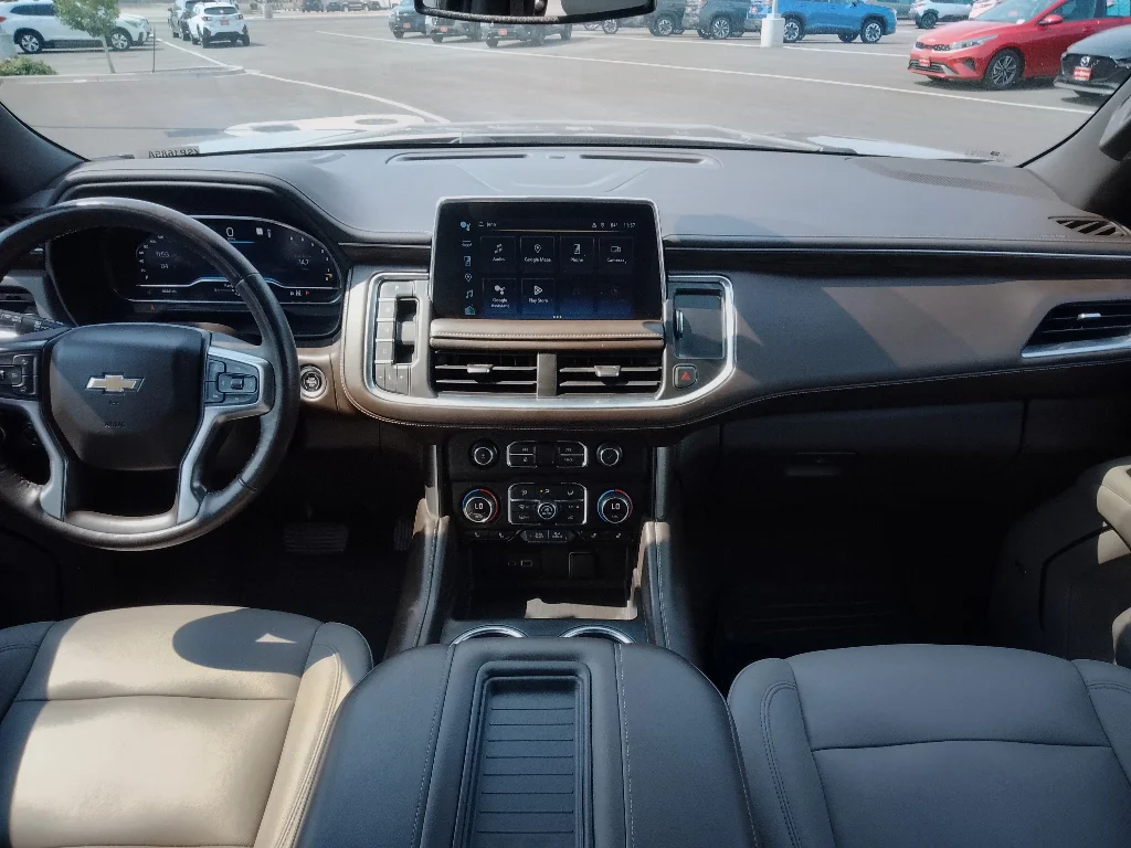 Used 2022 Auburn Metallic Chevrolet LT image 12