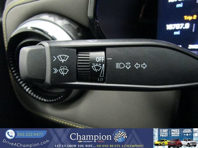 Certified Used 2026 Sterling Gray Metallic Chevrolet ZR2 image 31