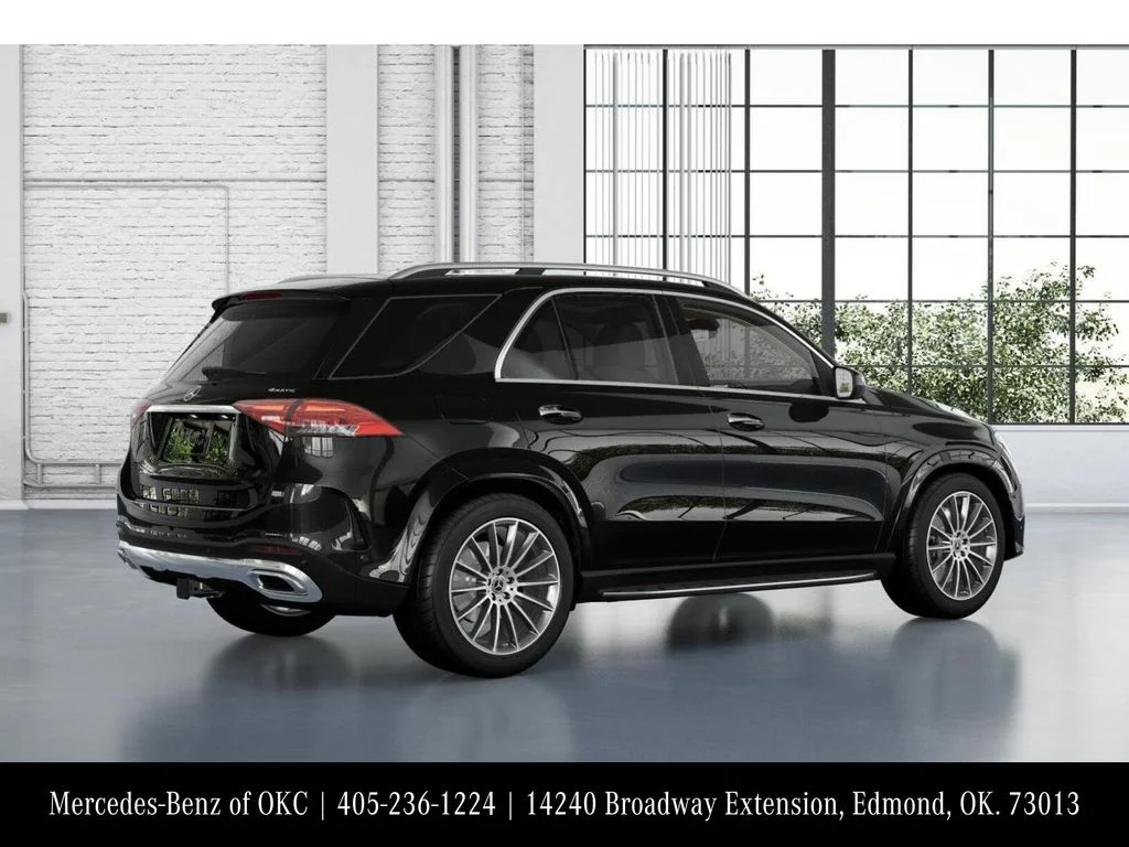 New 2026 Black Mercedes-Benz GLE 450 image 20