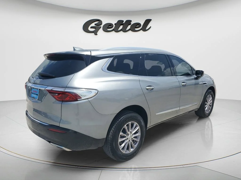 Used 2023 Moonstone Gray Metallic Buick Essence image 9