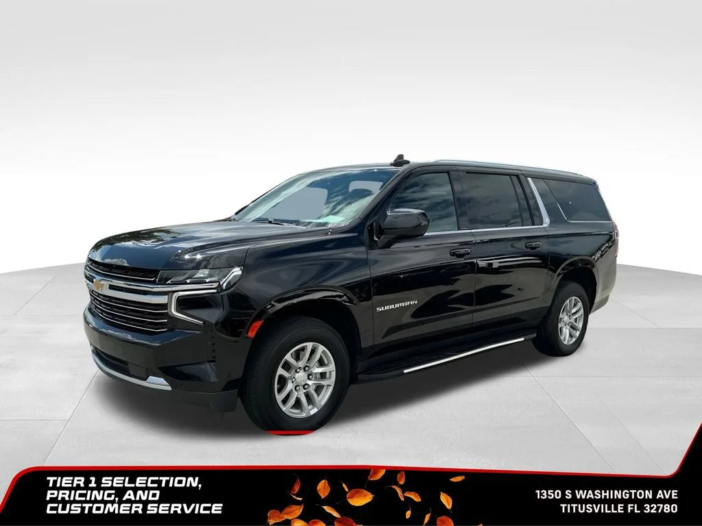 Used 2024 Black Chevrolet LT image 2