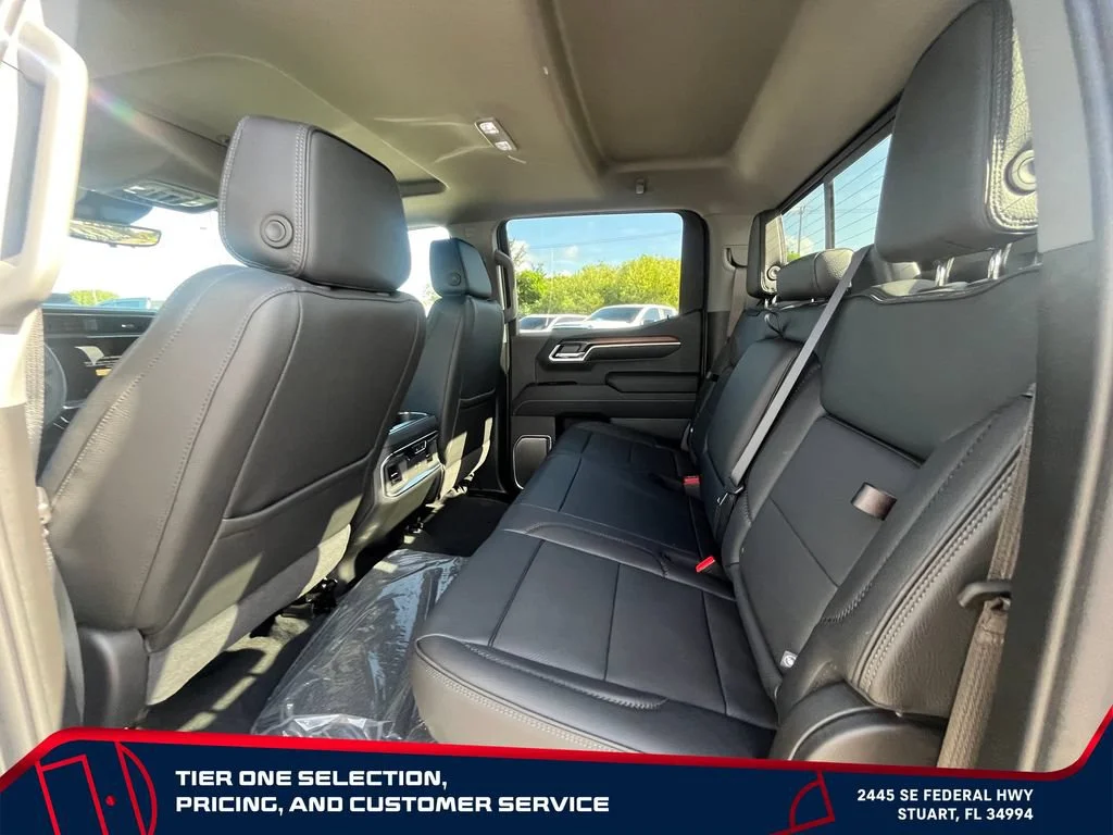 New 2026 Sterling Metallic GMC Denali image 12