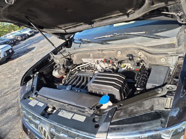 Used 2019  Volkswagen 3.6L V6 SE image 32