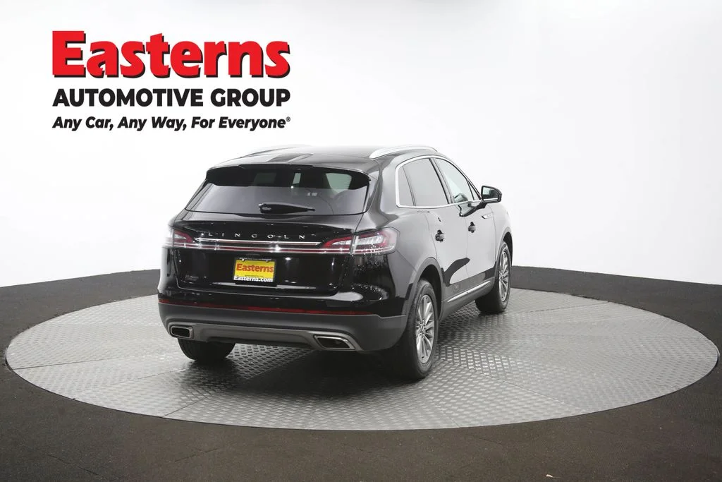Used 2022 Black Lincoln Standard image 39