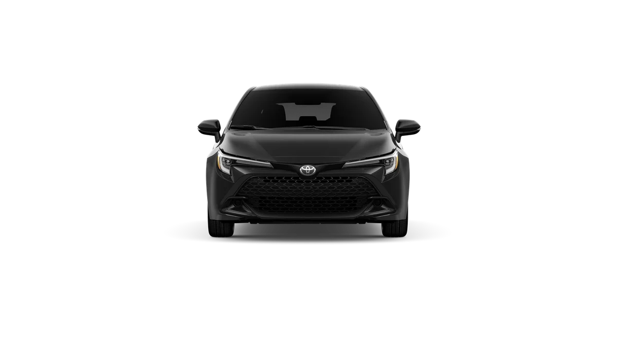 New 2027 Magnetic Gray Metallic with Black roof Toyota SE image 17