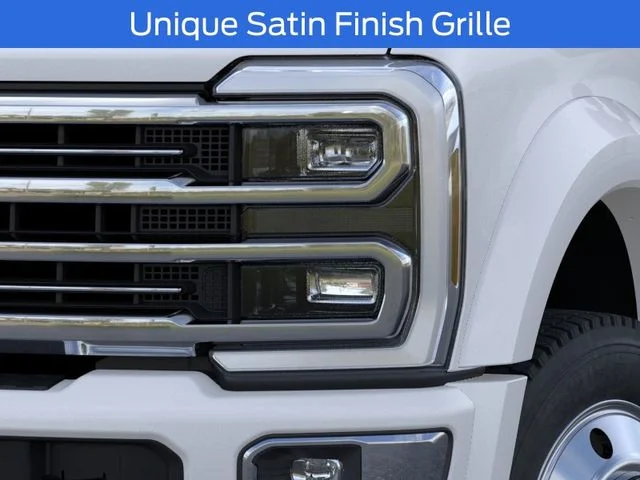 New 2026 White Ford Platinum Crossley Customs image 23