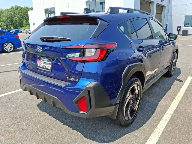 New 2026 Blue Subaru Limited image 5