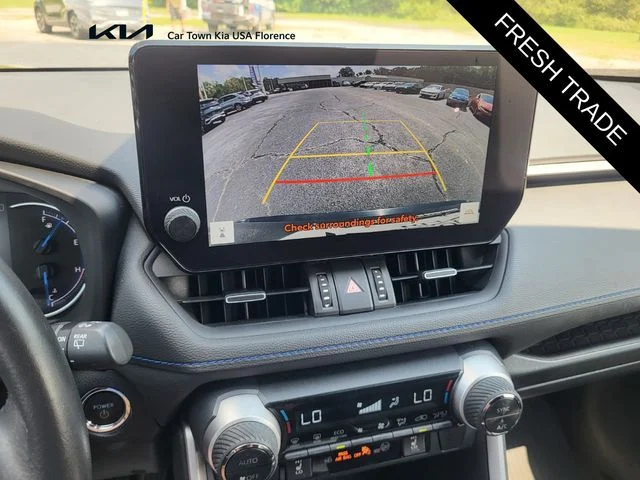 Used 2024 Gray Toyota XSE image 17