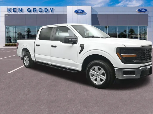 2026 Ford F-150 XL
