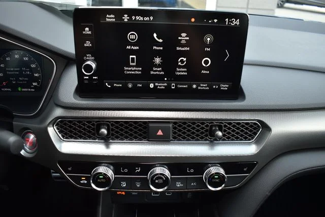 New 2026 Double Apex Blue Pearl Acura A-Spec Tech Package image 19