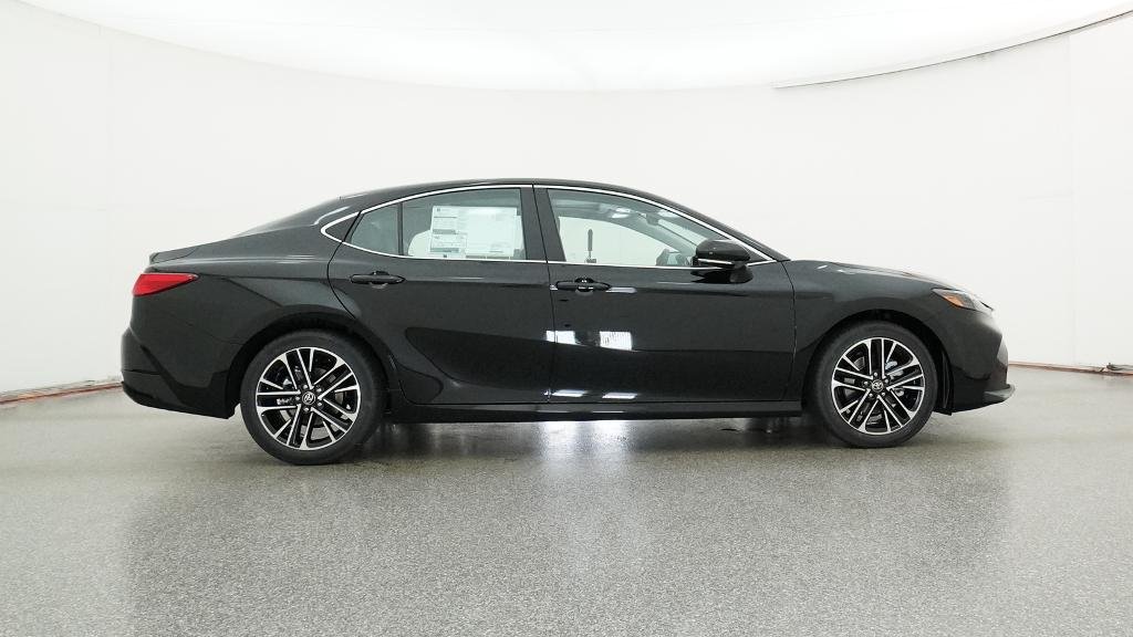 New 2026 Midnight Black Metallic Toyota XLE image 13