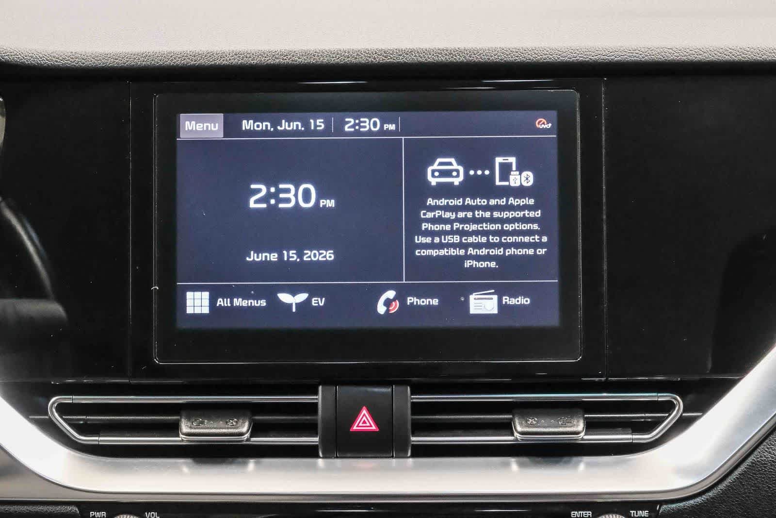 Used 2020 Gravity Blue Kia EX image 18