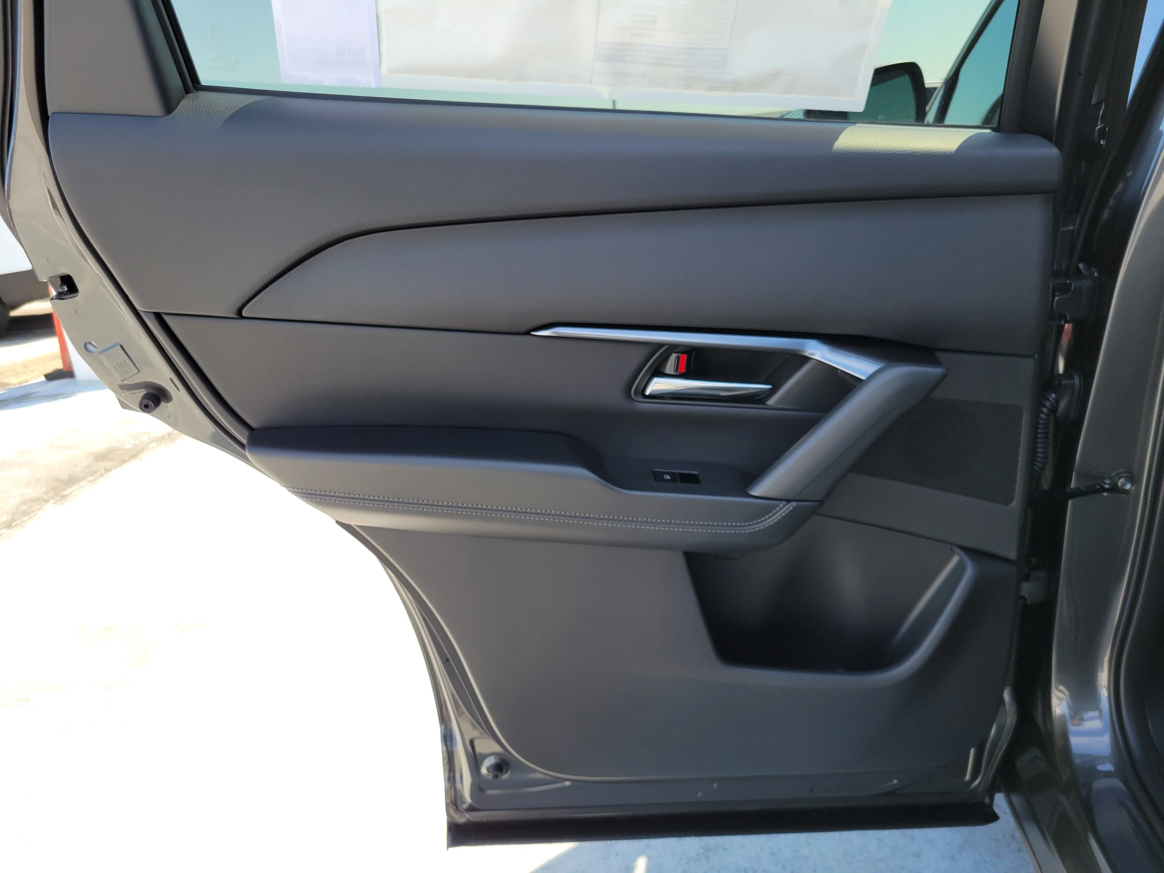 New 2026 Machine Gray Metallic Mazda 2.5 S Select AWD image 9