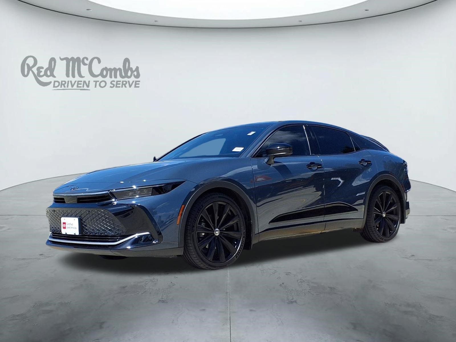 Certified Used 2025 STORM CLOUD Toyota Nightshade image 1