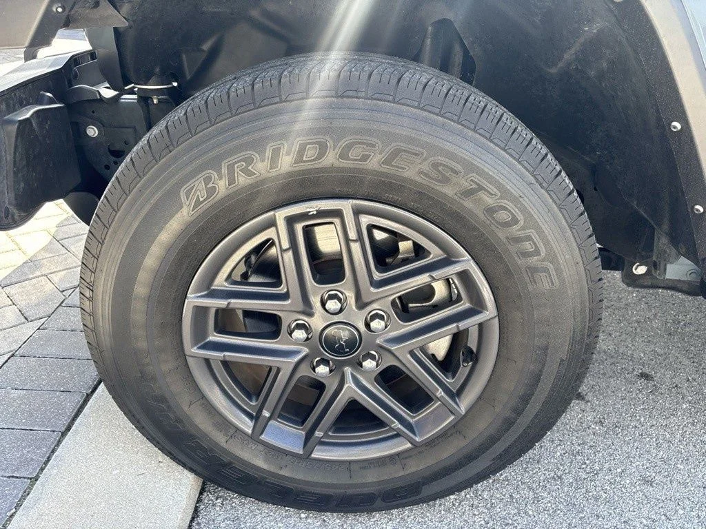 Certified Used 2024 Gray Jeep Sport S image 10