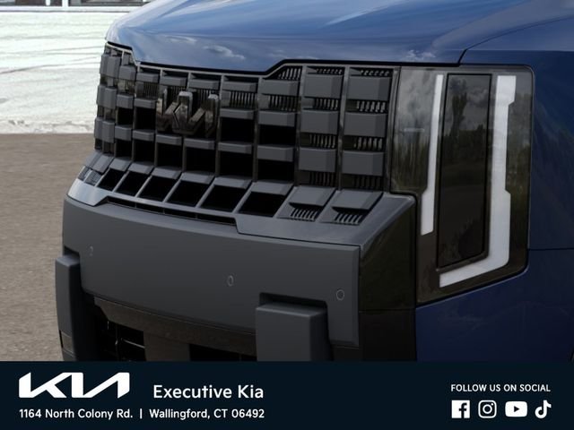 New 2027 Midnight Lake Blue Kia X-Line EX image 12