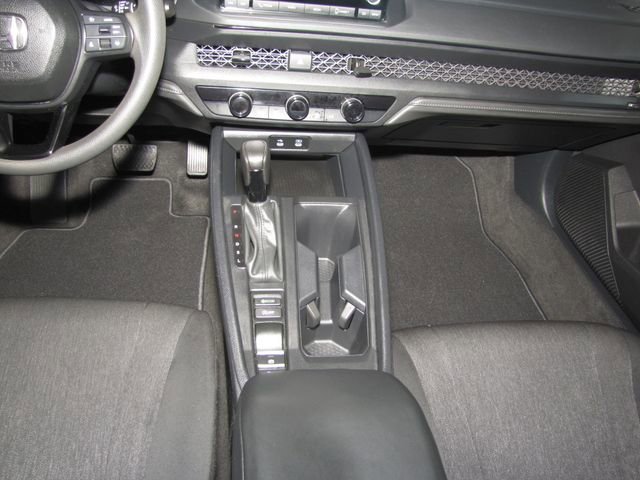 Certified Used 2025 Platinum White Pearl Honda LX image 43
